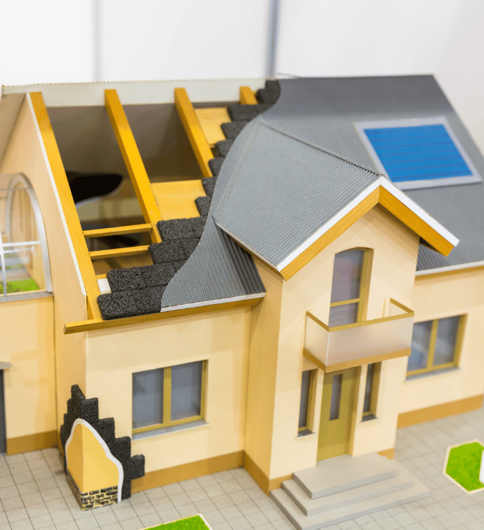 elewacja i ocieplenie